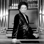 Marie-Claire Alain — Organ Concerto in C Major, BWV 594: I. (Allegro)
