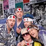 Me First and the Gimme Gimmes — Auld Lang Syne