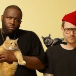 Meow The Jewels — Meowrly