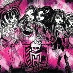 Monster High — Love Is Like a Storm Tonight (feat. Catty Noir)