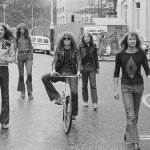 Mott the Hoople — Ride on the Sun (Demo of Sea Diver)