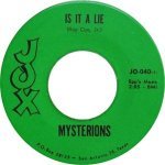 Mysterions — Аиша