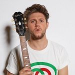 Niall Horan — Party In The U.S.A