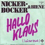 Nickerbocker & BIENE — Zruck zu Dir (Hallo Klaus)