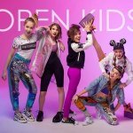 Open Kids — Show Girls (минус)