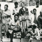 Orchestre Poly-Rythmo de Cotonou — Minsato Le, Mi Deyihome