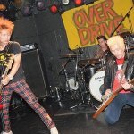 Over Drive — Beat on the Brat