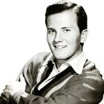 Pat Boone & Lew Douglas — The First Noel