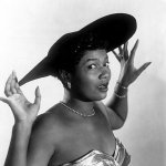Pearl Bailey — Five Pound Box of Money