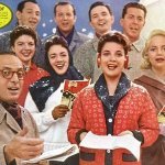 Perry Como with Mitchell Ayres and His Orchestra and The Ray Charles Singers — Catch a Falling Star