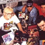 Peter and the Test Tube Babies — Pissed Punks (Go For It)