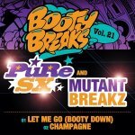 PuRe SX & Mutantbreakz — Seven Nation Booty (Original Mix)