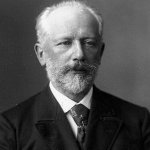 Pyotr Ilyich Tchaikovsky — Valse sentimentale in f-moll, Op.51 No.6