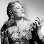 Renata Tebaldi — Puccini: La Bohème: O soave fanciulla