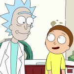 Rick and Morty, Justin Roiland, & Ryan Elder — Get Schwifty (C-131)