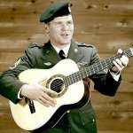 Sgt. Barry Sadler — The Ballad Of The Green Berets