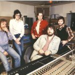 The Alan Parsons Project — Breakdown (Early Demo of Backing Riff)