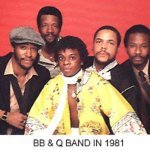 The B.B. & Q. Band — On the Beat