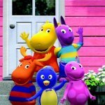 The Backyardigans — Go, Go, Go