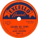 The Blues Rockers — Calling All Cows