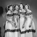 The Chordettes — Lay Down Your Arms
