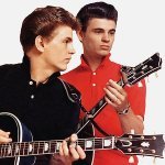 The Everly Brothers — Down In the Willow Garden