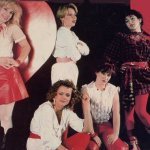 The Go-Go's — Get Up and Go
