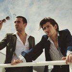 The Last Shadow Puppets — Standing Next to Me