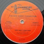 The New Jersey Connection — Love Don't Come Easy