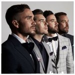 The Overtones — Driving Home for Christmas