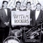 The Rhythm Rockers — Madness