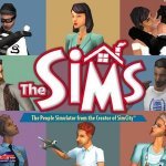 The Sims — build1