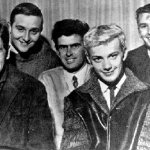 The Tornados — Locomotion With Me