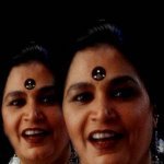 Usha Uthup, Rekha Bharadwaj — Darling