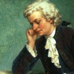 В. А. Моцарт — Мелодия Сердца