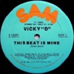 Vicky D — This Beat Is Mine (K-Dope O'Gutta Dubba)