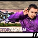 Victor Magan — Love Is A Gamble (Sak Noel Remix)