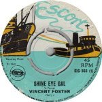 Vincent Foster — Shine Eye Gal