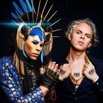 WZRD feat. Empire of the Sun — The Dream Time Machine