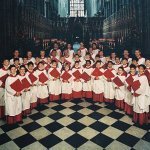 Westminster Abbey Choir, Martin Neary, Martin Baker & Timothy Dickinson — Once in Royal David's City