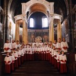 Westminster Cathedral Choir, The Alexander Choir, The Cantorum Choir, David Hill, James O'Donnell — Once in Royal David's City