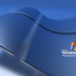 Windows XP — Error